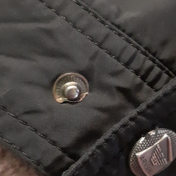 Black Armani jacket - Picture 16 of 16